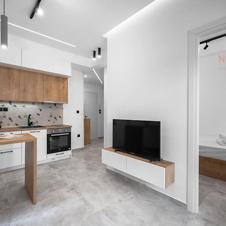 Blanco, Nilie Hospitality Mgmt Apartment เทสซาโลนิกิ ภายนอก รูปภาพ