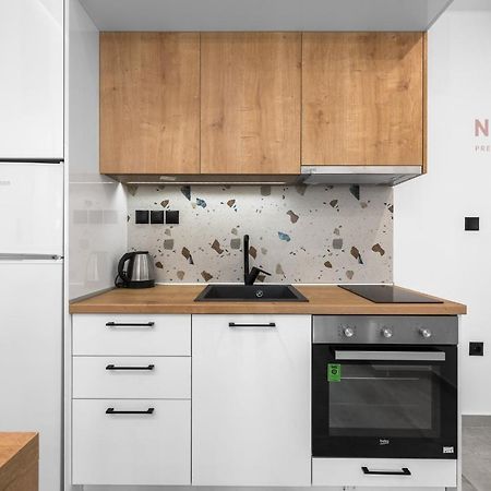Blanco, Nilie Hospitality Mgmt Apartment เทสซาโลนิกิ ภายนอก รูปภาพ